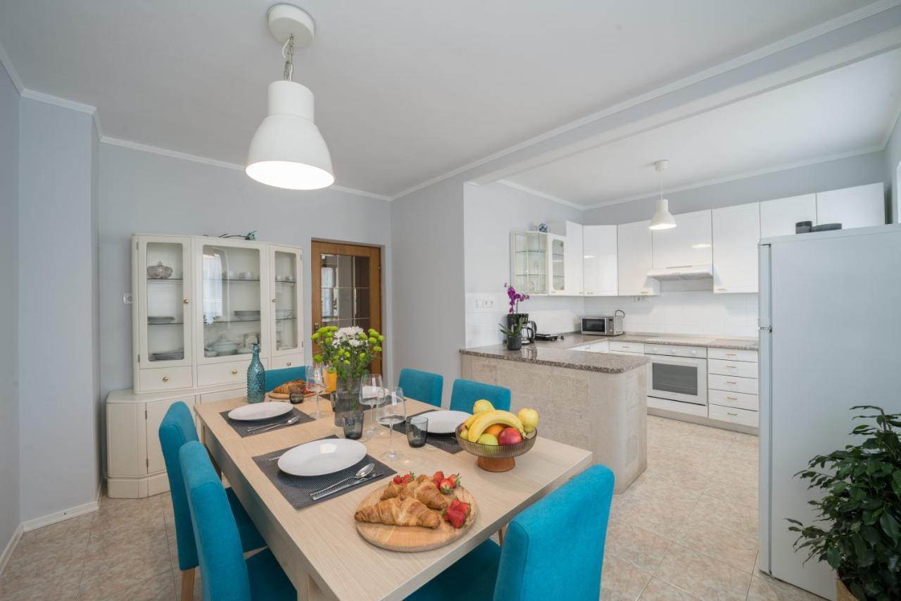 Apartment Bella Umag Exteriér fotografie