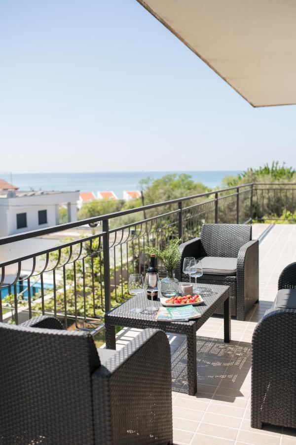 Apartment Bella Umag Exteriér fotografie