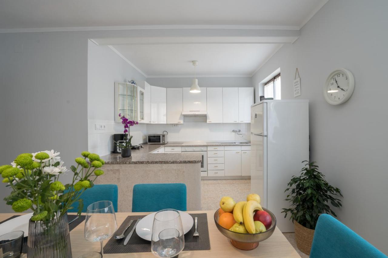 Apartment Bella Umag Exteriér fotografie