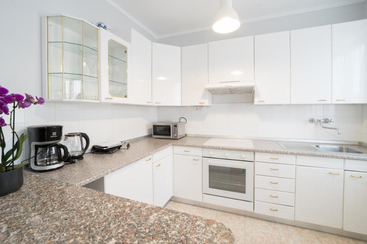 Apartment Bella Umag Exteriér fotografie