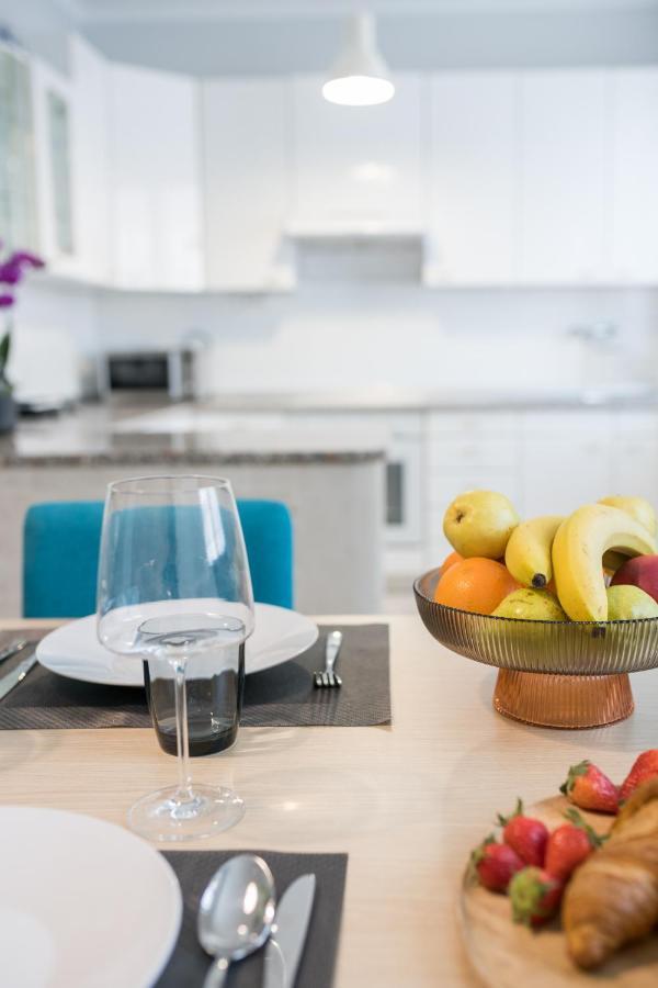 Apartment Bella Umag Exteriér fotografie