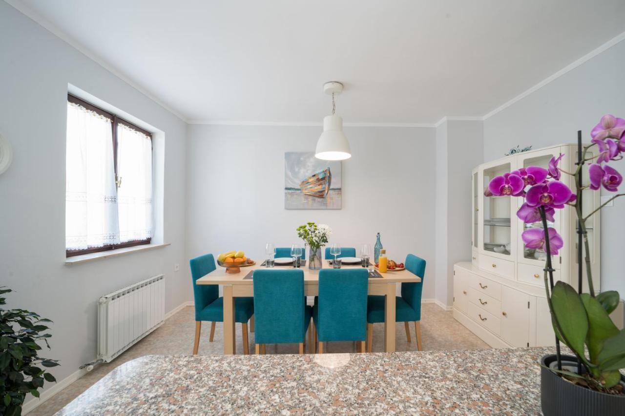 Apartment Bella Umag Exteriér fotografie