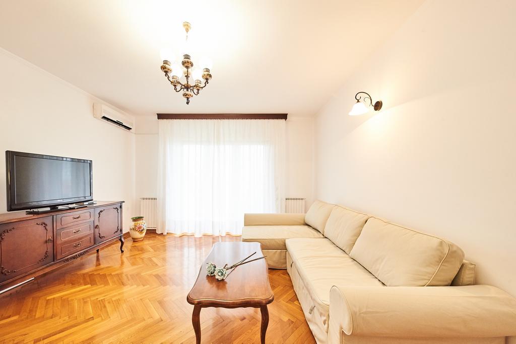 Apartment Bella Umag Exteriér fotografie