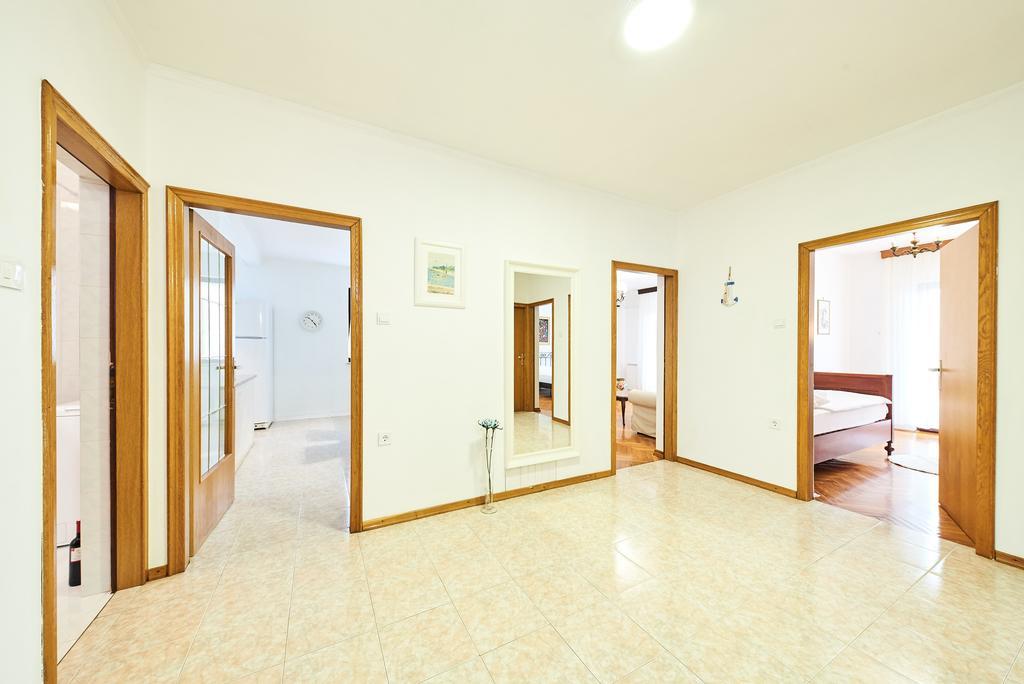 Apartment Bella Umag Exteriér fotografie