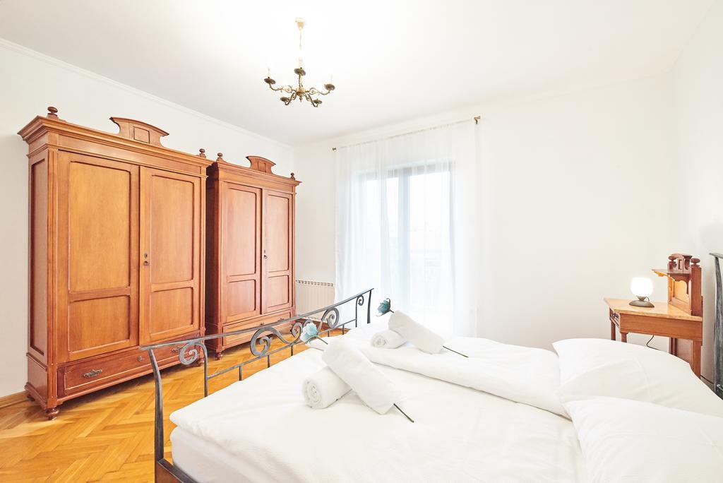 Apartment Bella Umag Exteriér fotografie