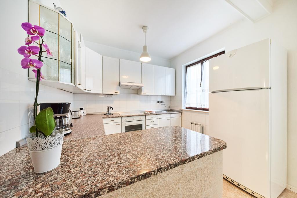 Apartment Bella Umag Exteriér fotografie