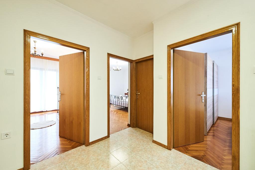 Apartment Bella Umag Exteriér fotografie