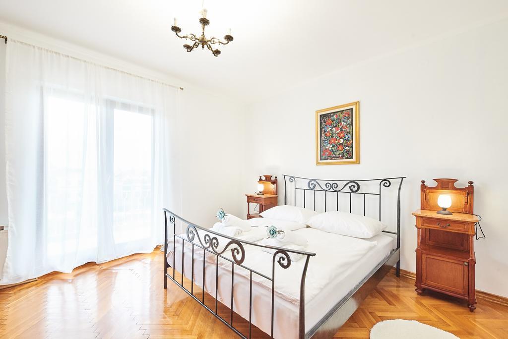 Apartment Bella Umag Exteriér fotografie