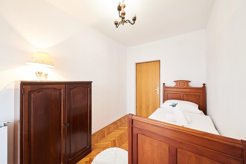 Apartment Bella Umag Exteriér fotografie