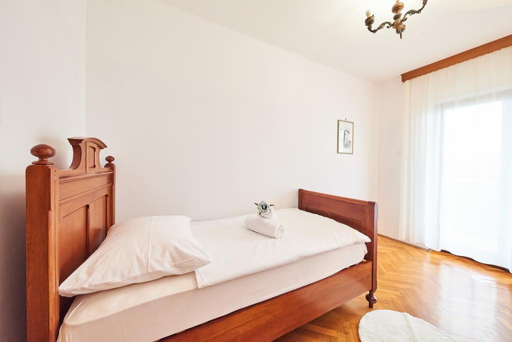 Apartment Bella Umag Exteriér fotografie